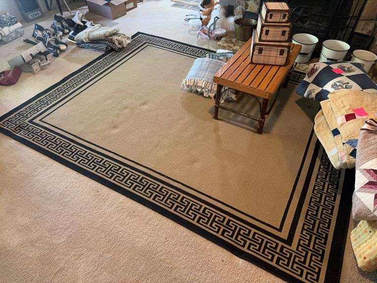 Outdoor Rug 8x10