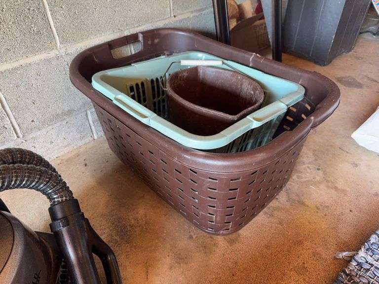 Clothes Baskets