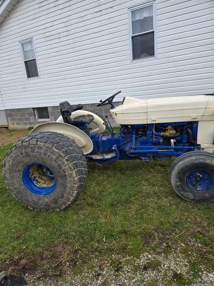 Ford 3000