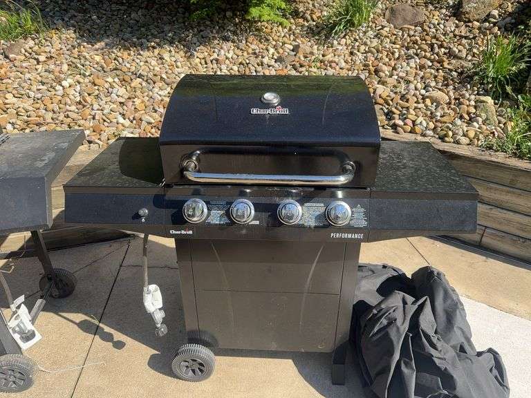 Char Broil Grill