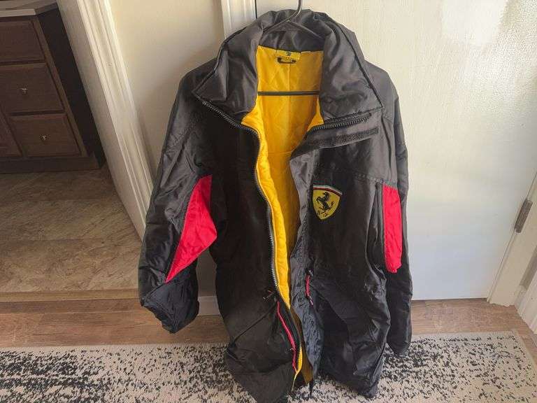 Ferrari Coat size L