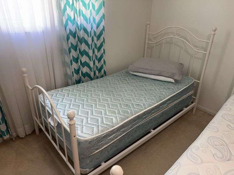 Twin Bed Frame