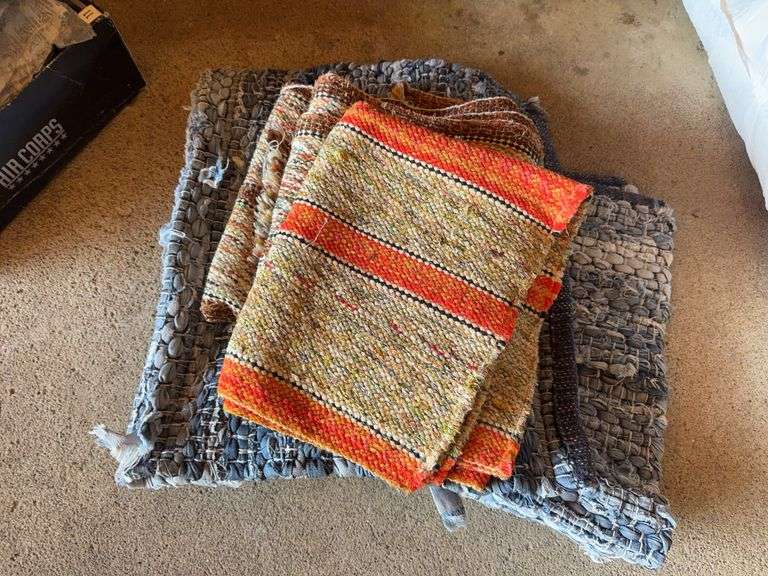 Outdoor Rugs Assorted