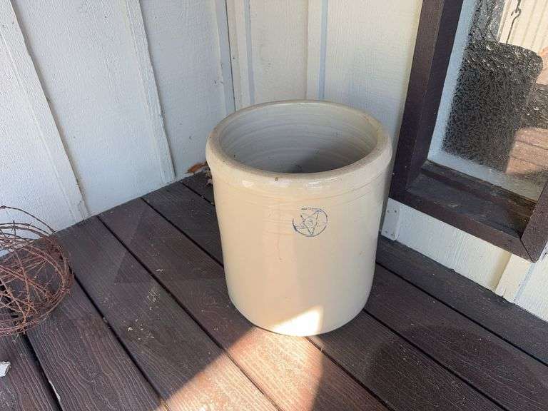 Large Crock