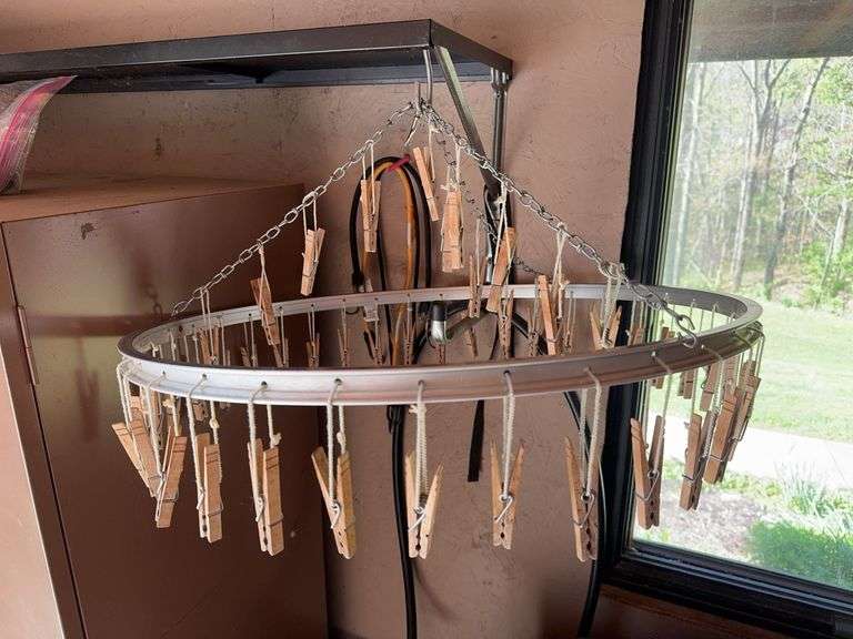 Hanger and Pins