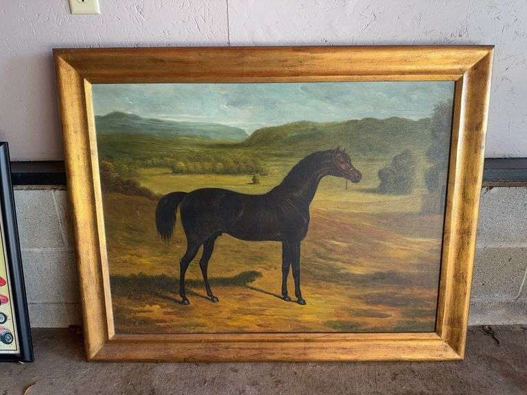 Horse Painting