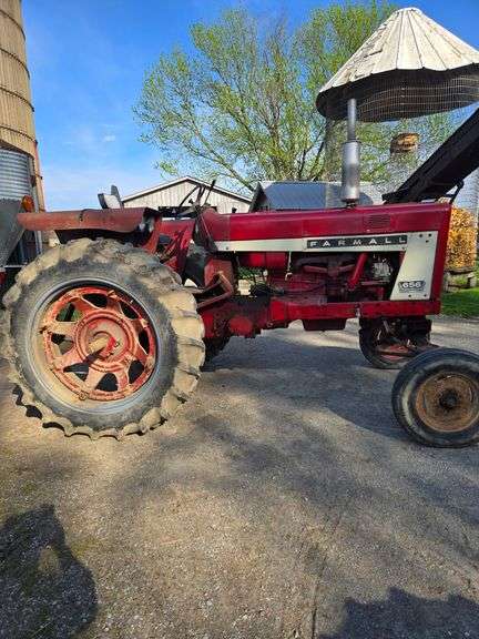 Farmall 656G