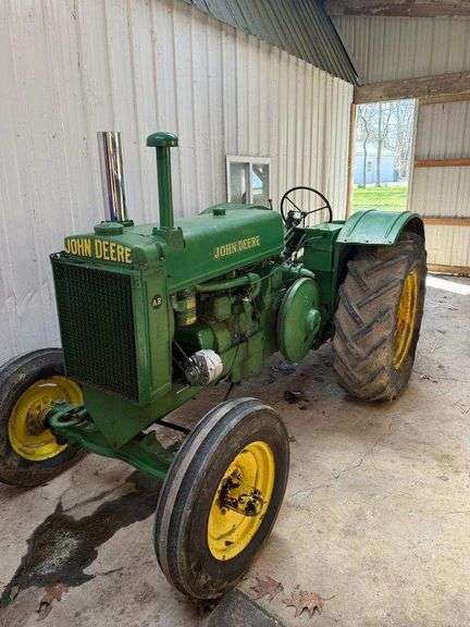 John Deere AR