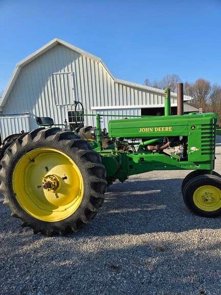 John Deere A