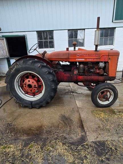 Farmall WD6