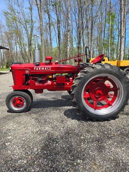 Farmall H