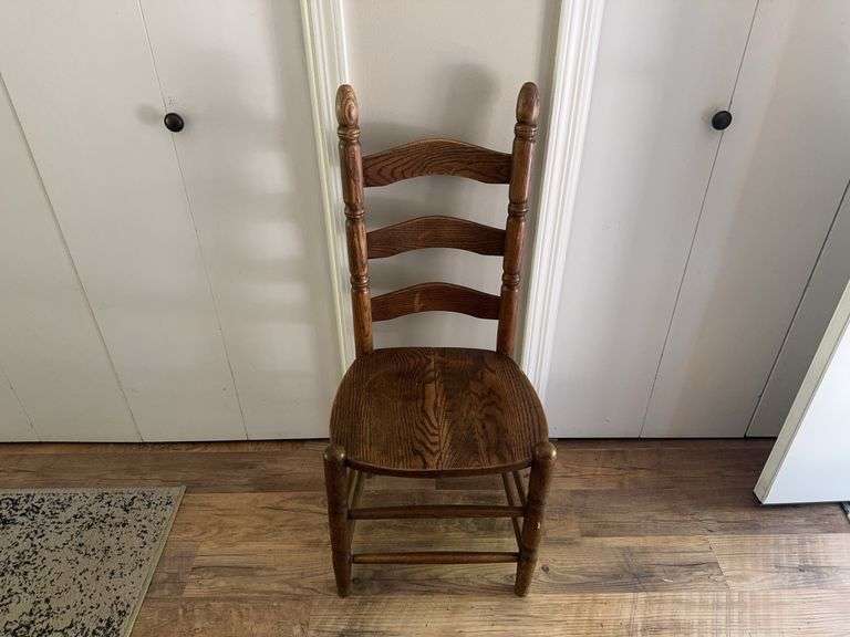Wooden Chair