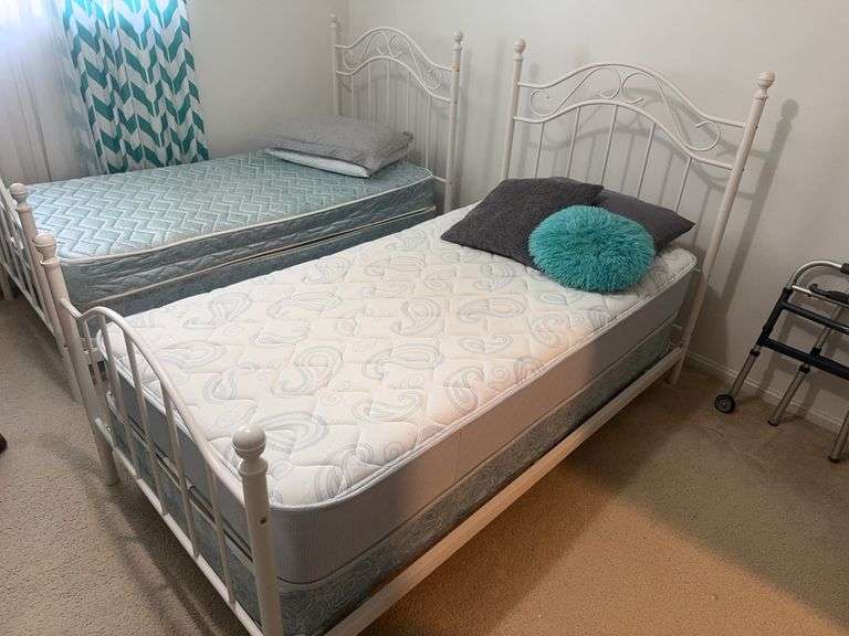 Twin Bed Frame