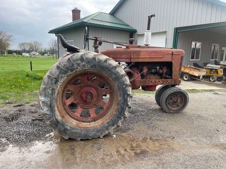 Farmall Super M