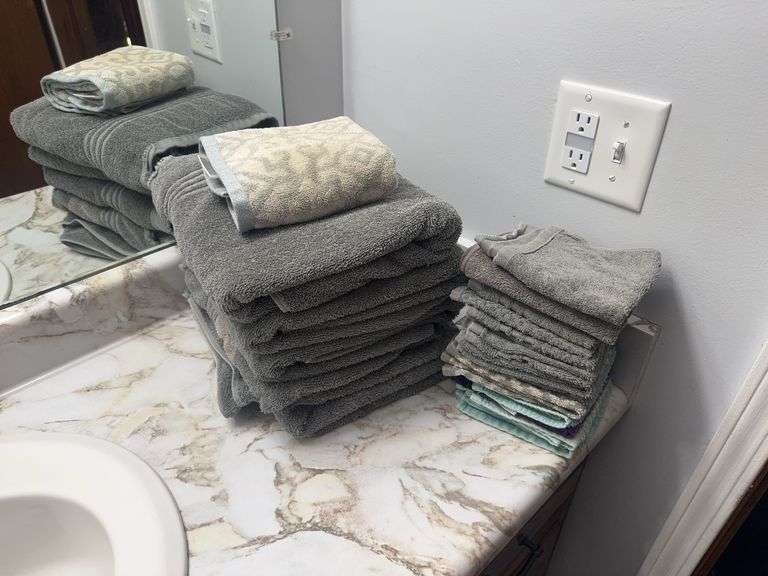 Towels and Washcloths