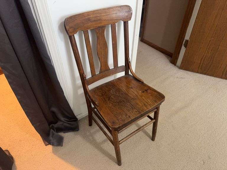 Wooden Chair