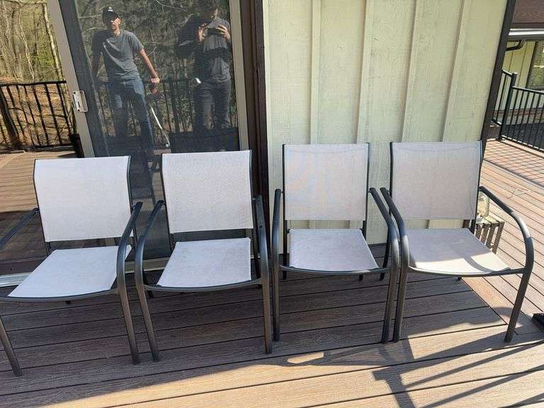 Outdoor Chairs