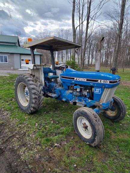 Ford 4610 Diesel