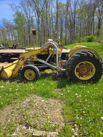 Ford 841 Diesel