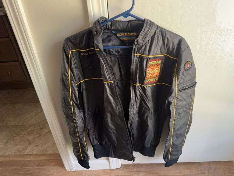 Porsche Jacket Size S