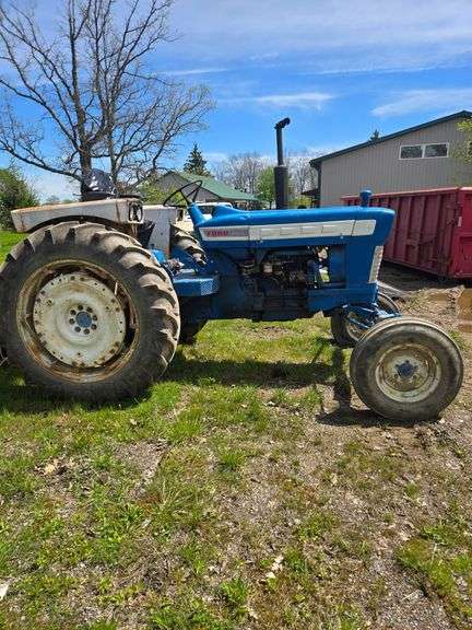 Ford 4000 Diesel