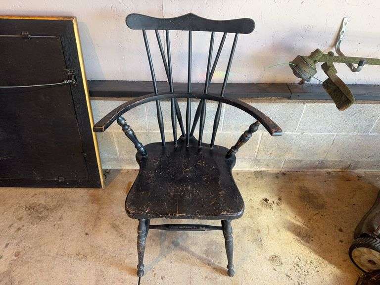 Wooden Chair