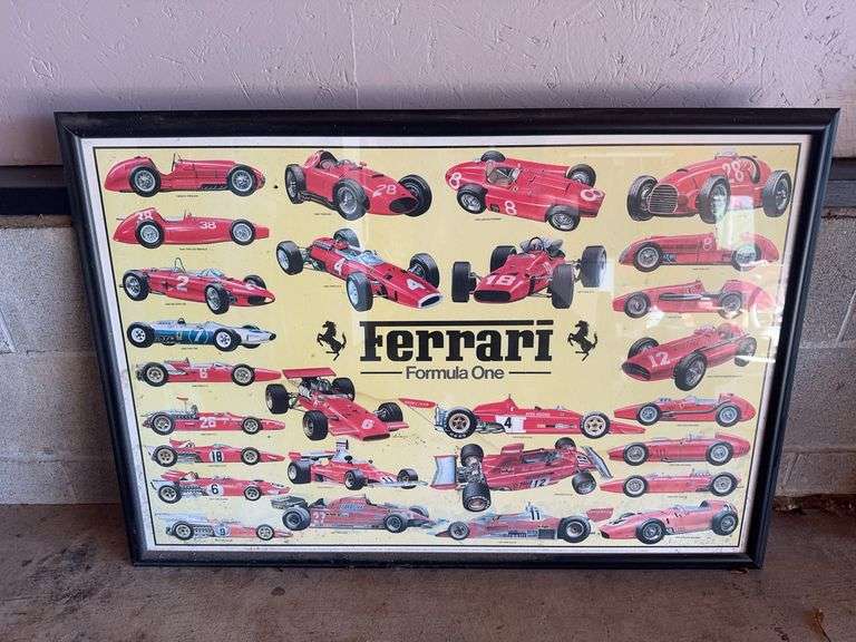 Ferrari Art
