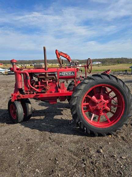 Farmall F 20