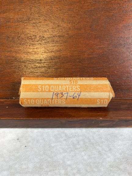 Silver Washington Quarters