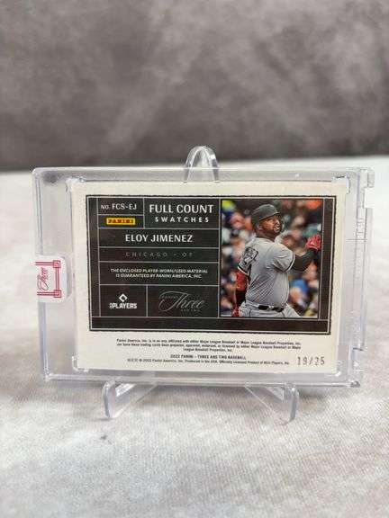 Correa, Mullins, Jimenez full count swatches