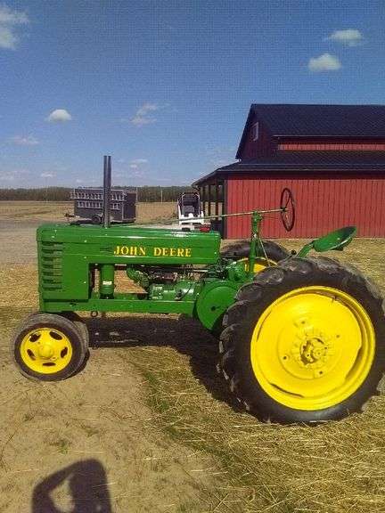 1941 John Deere H