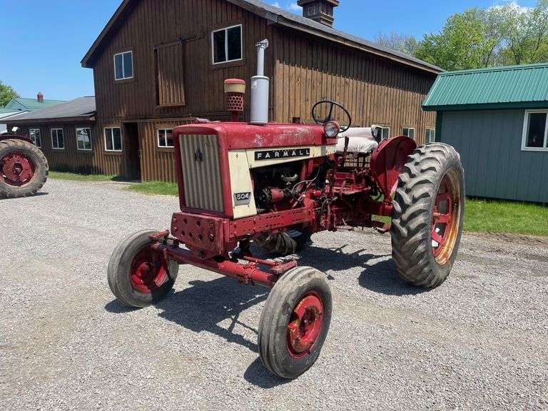 Farmall 504