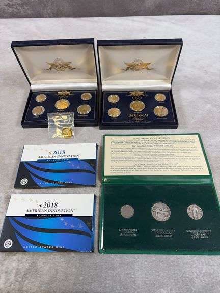 Miscellaneous Coin Lot