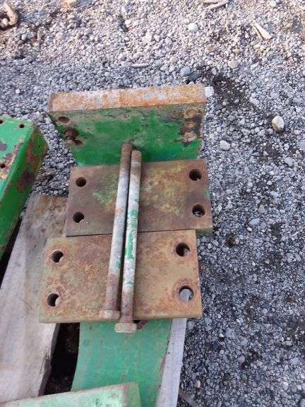 ROPS, original John Deere roll bar will fit 5010, 5020, 6030