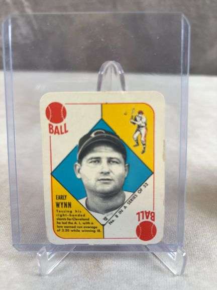 1951 Topps Redbacks w/ Bob Feller, Early Wynn, Bauer, D. DiMaggio