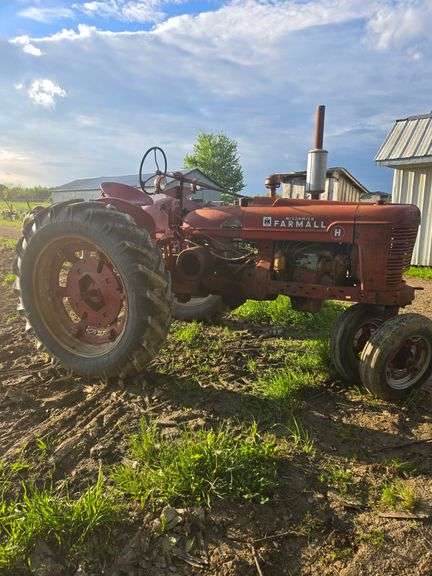 Farmall H