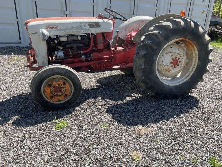 Ford 860