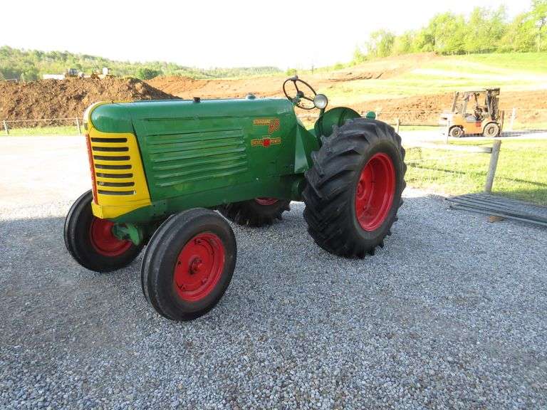 Oliver Standard 88 Diesel