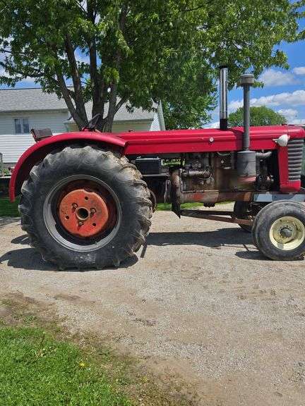 Massey Ferguson 97