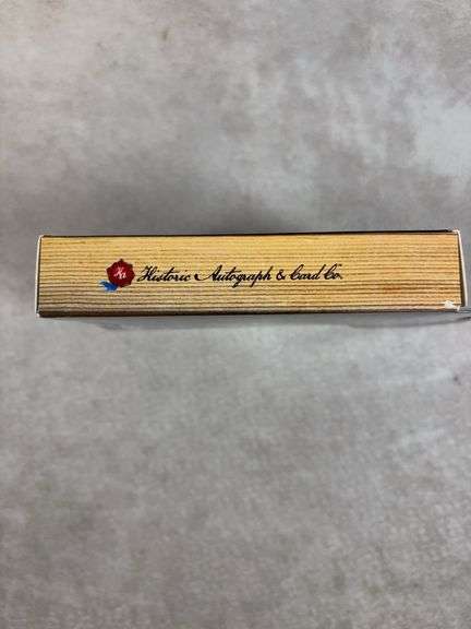 2026 Historic Autograph America's 250th Volume 1 Sealed Hobby Box