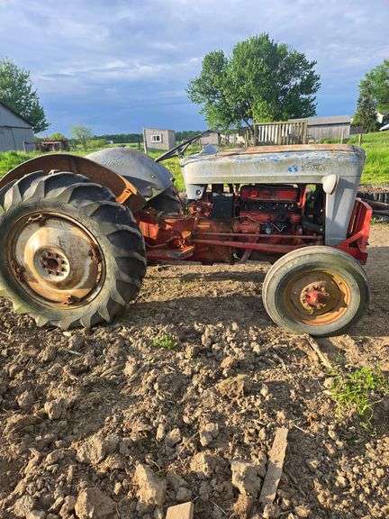 Ford 860