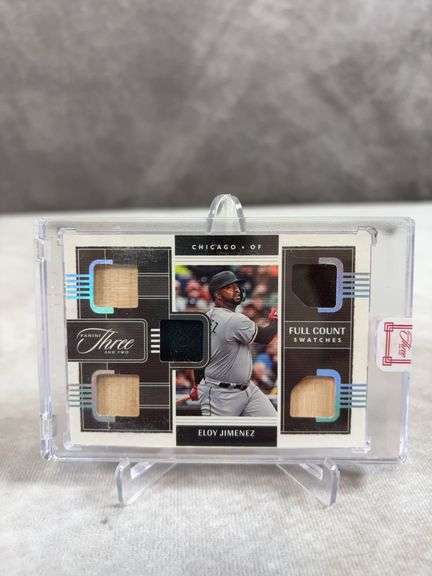Correa, Mullins, Jimenez full count swatches