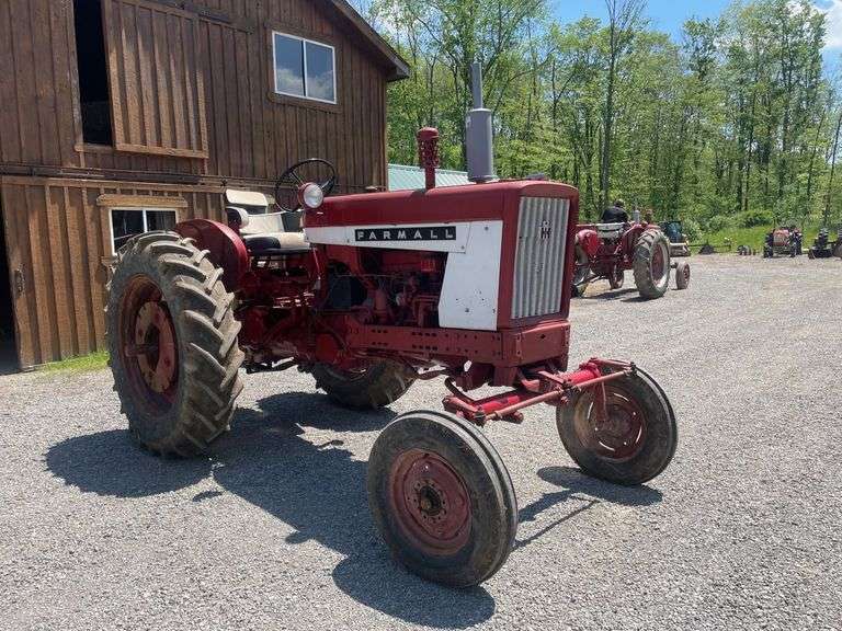 Farmall 504