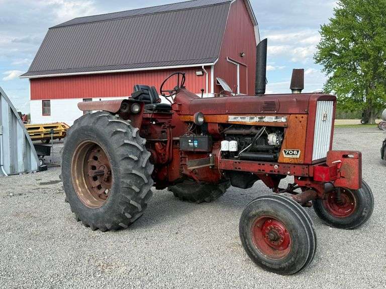 Farmall 706