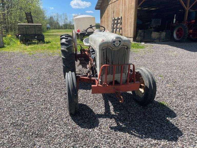 Ford 860