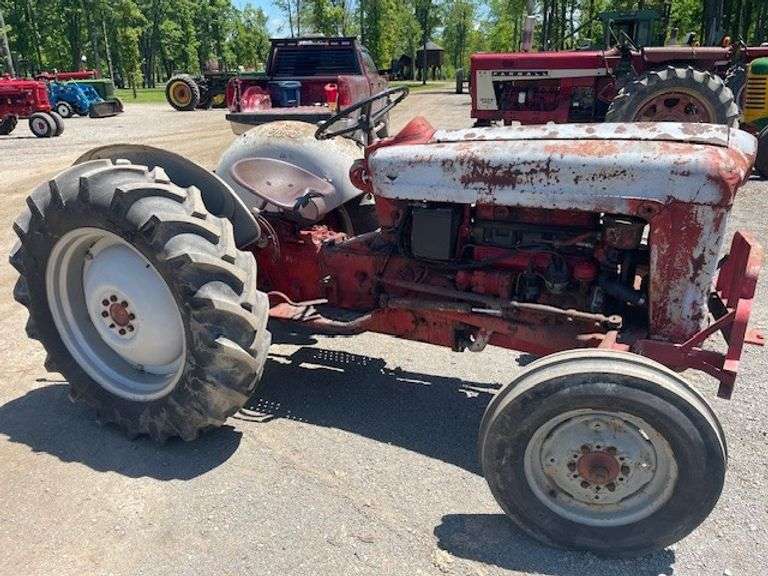 Ford 681