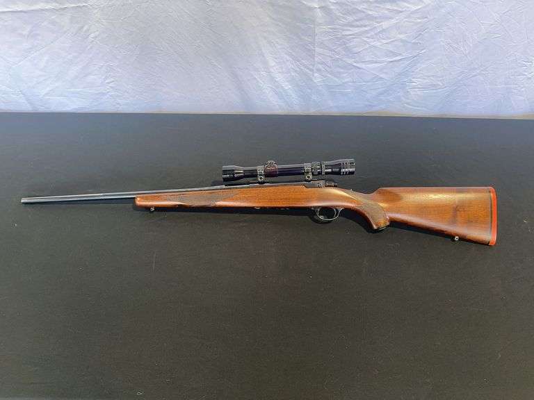 Sturm Ruger M77 270 Win. Rifle w/ Redfield 2x-7x Scope *ALL GUN BUYERS MUST BE 18 YEARS OR OLDER. VA