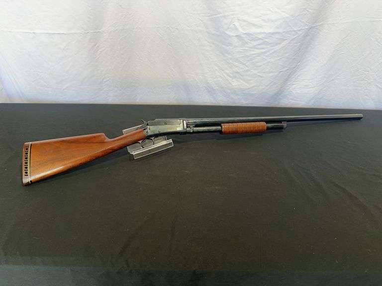 National Fire Arms 12 GA. Full Choke Shotgun *ALL GUN BUYERS MUST BE 18 YEARS OR OLDER. VALID ID MUS