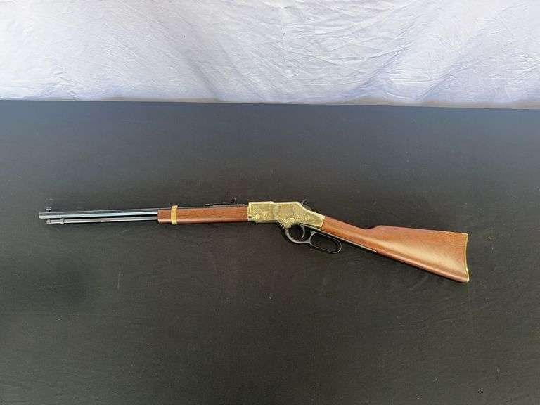 Henry Repeating Arms Centennial Edition .22 Cal S/L/LR *ALL GUN BUYERS MUST BE 18 YEARS OR OLDER. VA