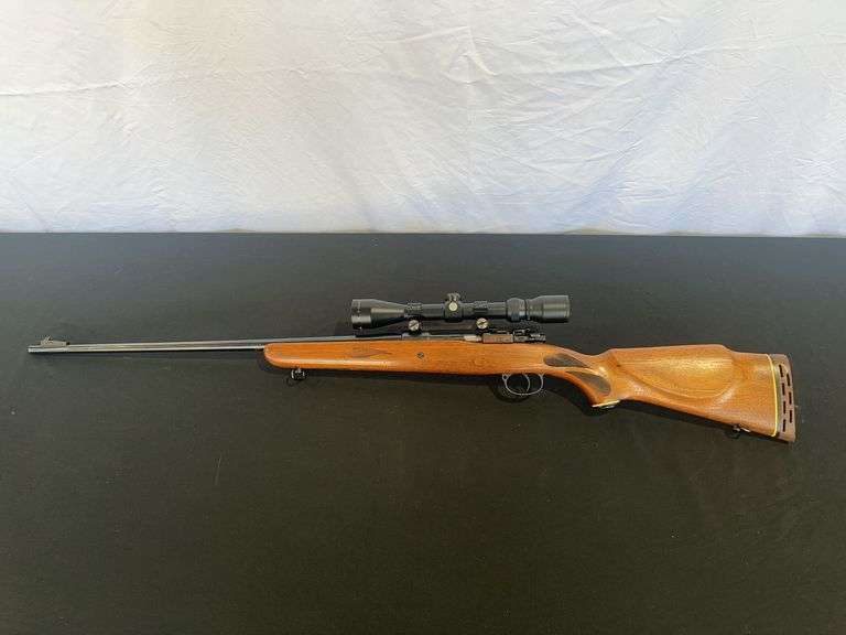 VZ.24. 30/06 Rifle w/ Simmons 3-9x40WA Scope *ALL GUN BUYERS MUST BE 18 YEARS OR OLDER. VALID ID MUS